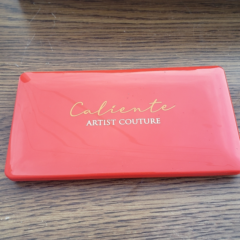 Artist Couture Caliente Hot and Spicy Summer